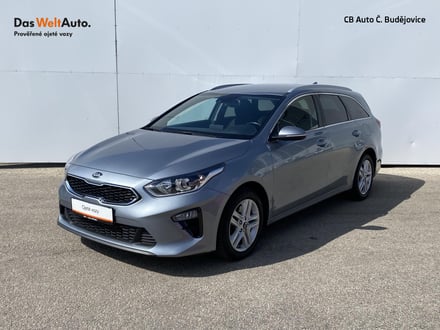Kia Ceed 1.4 T-GDi 103kW SW DCT