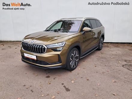 Škoda Kodiaq Exclusive Selection 2.0 TDI / 142 kW 4x4 DSG7