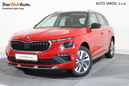 Škoda Kamiq FIRST EDITION 1,0 TSI DSG 85kW