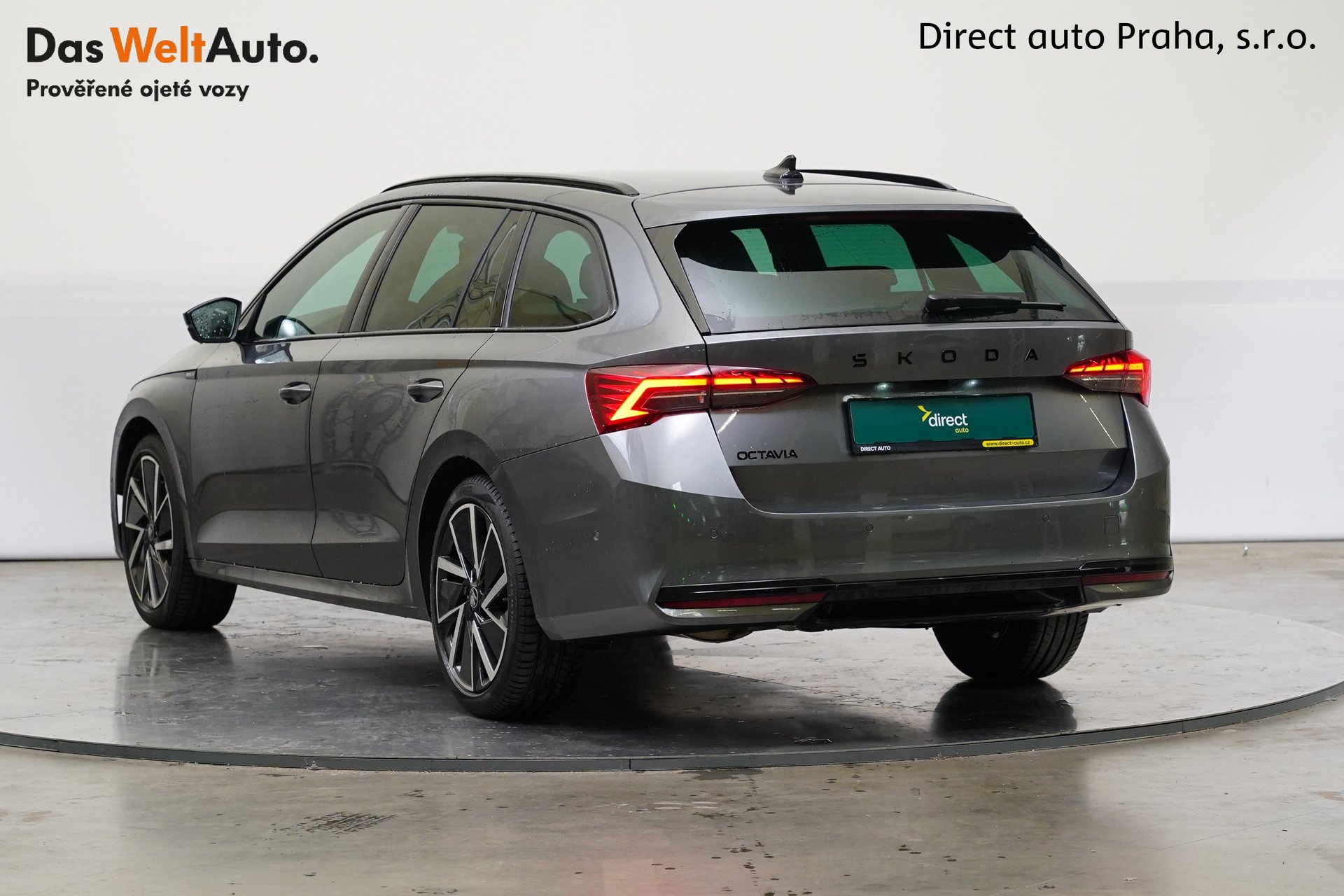 Škoda Octavia