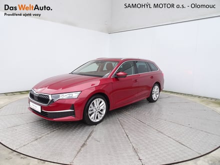 Škoda Octavia Combi 2.0TDI DSG Top Selection