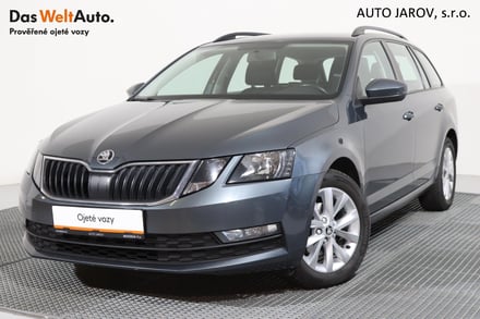 Škoda Octavia COMBI AMBITION 1,6 TDI 85 kW