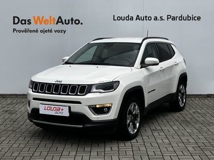 Jeep Compass  2.0  103 kW automat ,