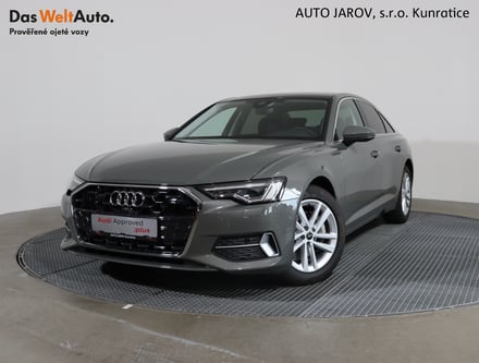 Audi A6 Sport 45 TDI quattro Stronic