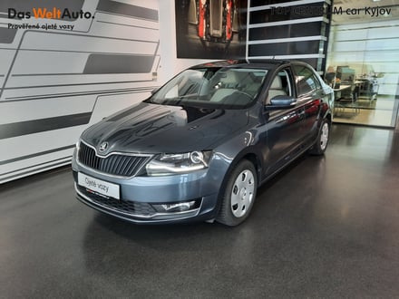 Škoda Rapid 1.0 TSI (81kW/110k) Style PLUS