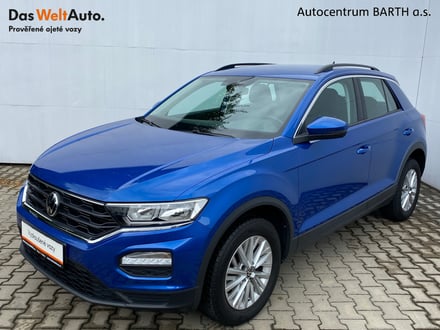 VW T-Roc 1,0 TSI / 81 kW 6MP