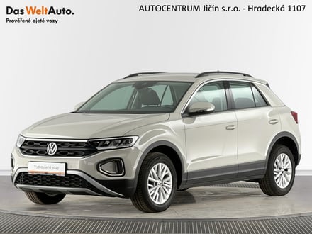VW T-Roc 1.0 TSI 81kW