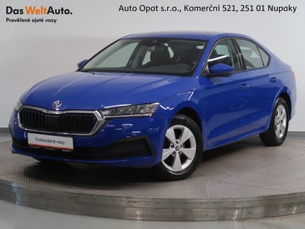 Škoda Octavia ACTIVE 2.0TDI 85KW