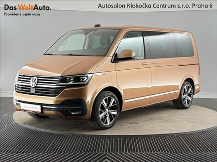 VW Multivan TDI146 kW Highline 4motion 7DSG