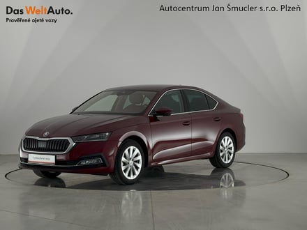 Škoda Octavia 2.0 TDI / 85 kW Style
