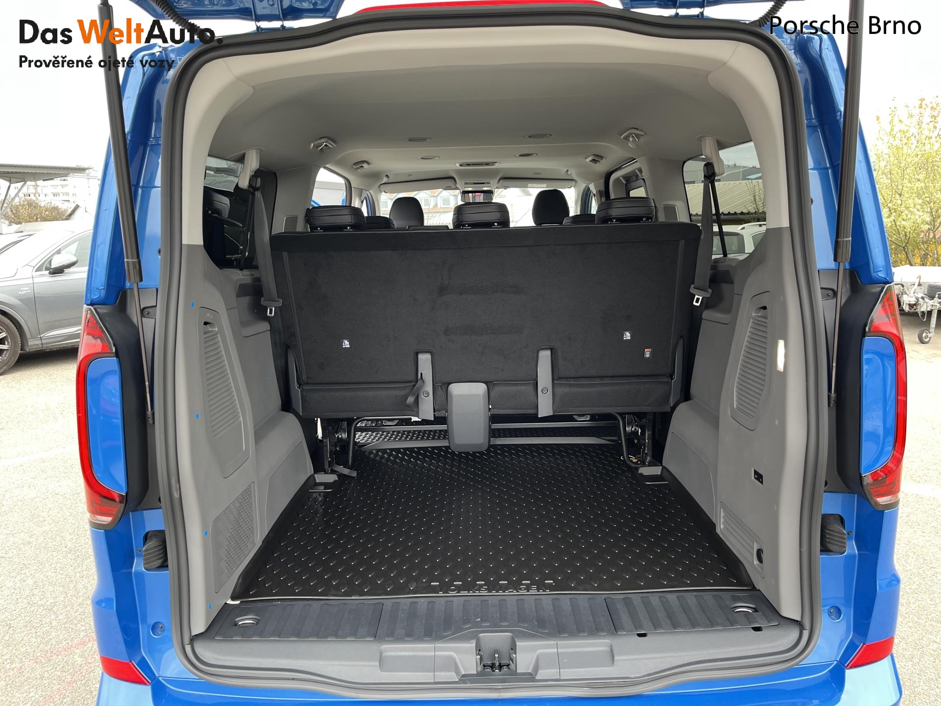 Volkswagen Caravelle