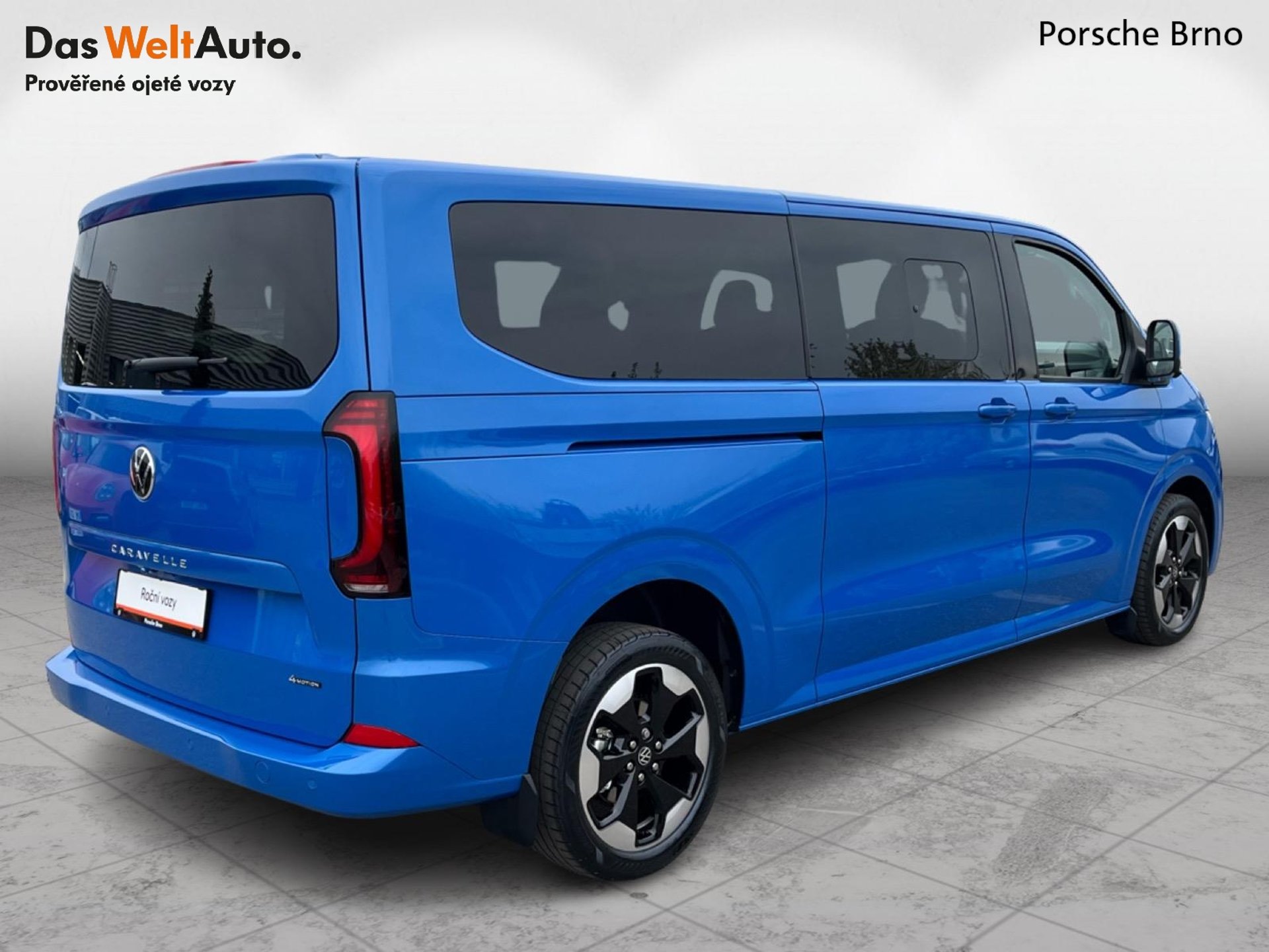 Volkswagen Caravelle