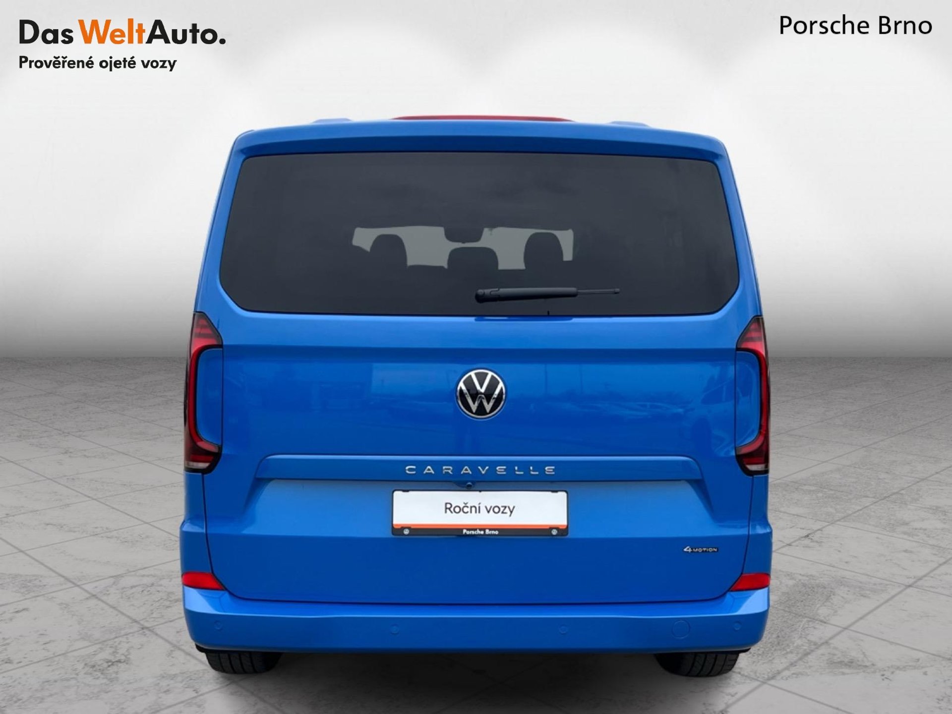 Volkswagen Caravelle