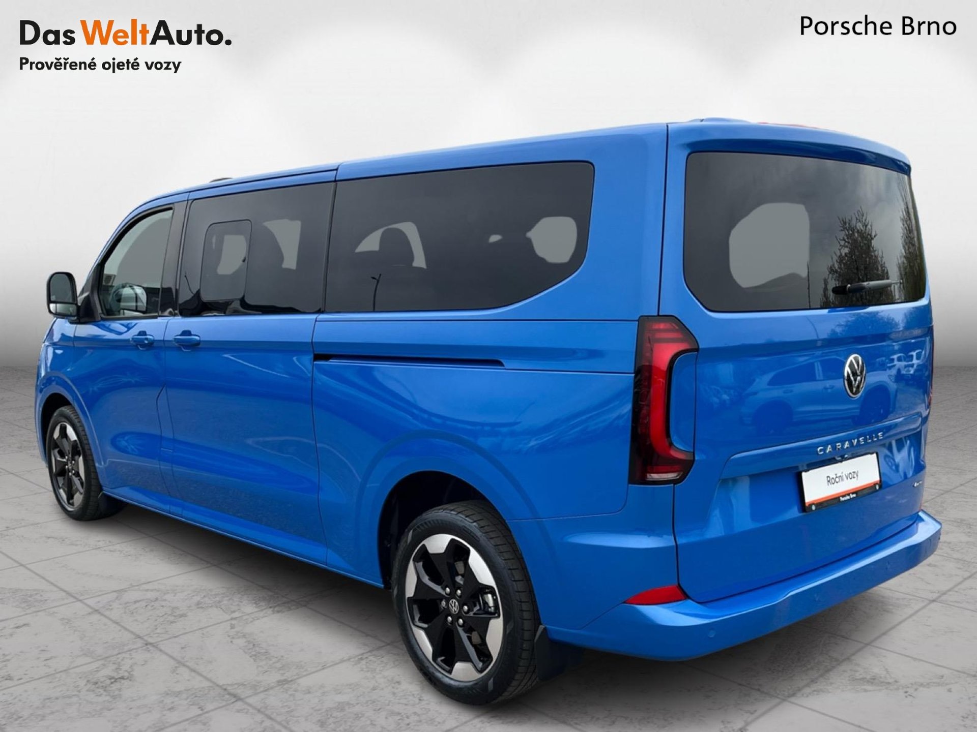 Volkswagen Caravelle