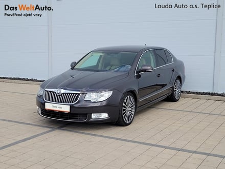 Škoda Superb Elegance 2.0 TDI 103 kW automat ,