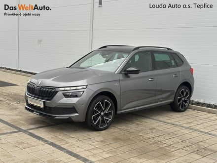 Škoda Kamiq Monte Carlo 1.5 TSI 110 kW automat ,DPH