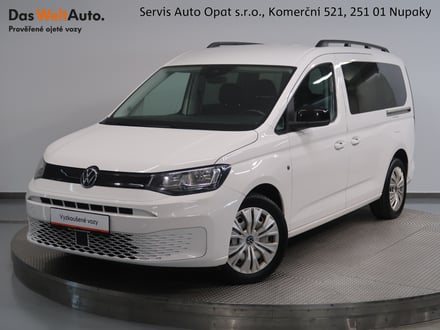 VW Caddy MAXI 7MÍST 2.0TDI 90KW