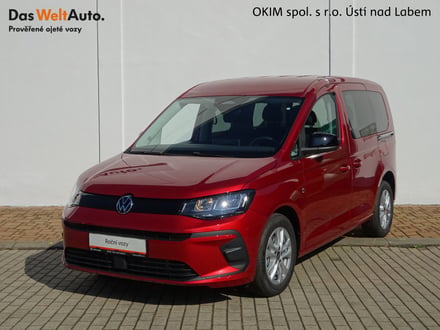 VW Caddy Trend 1,5 TSI