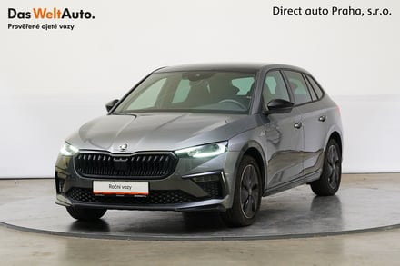 Škoda Scala 1.0 TSI 85 kW DSG Monte Carlo