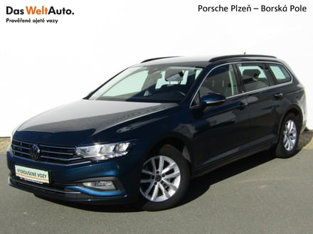 VW Passat Variant 2.0 TDI 110 KW DSG