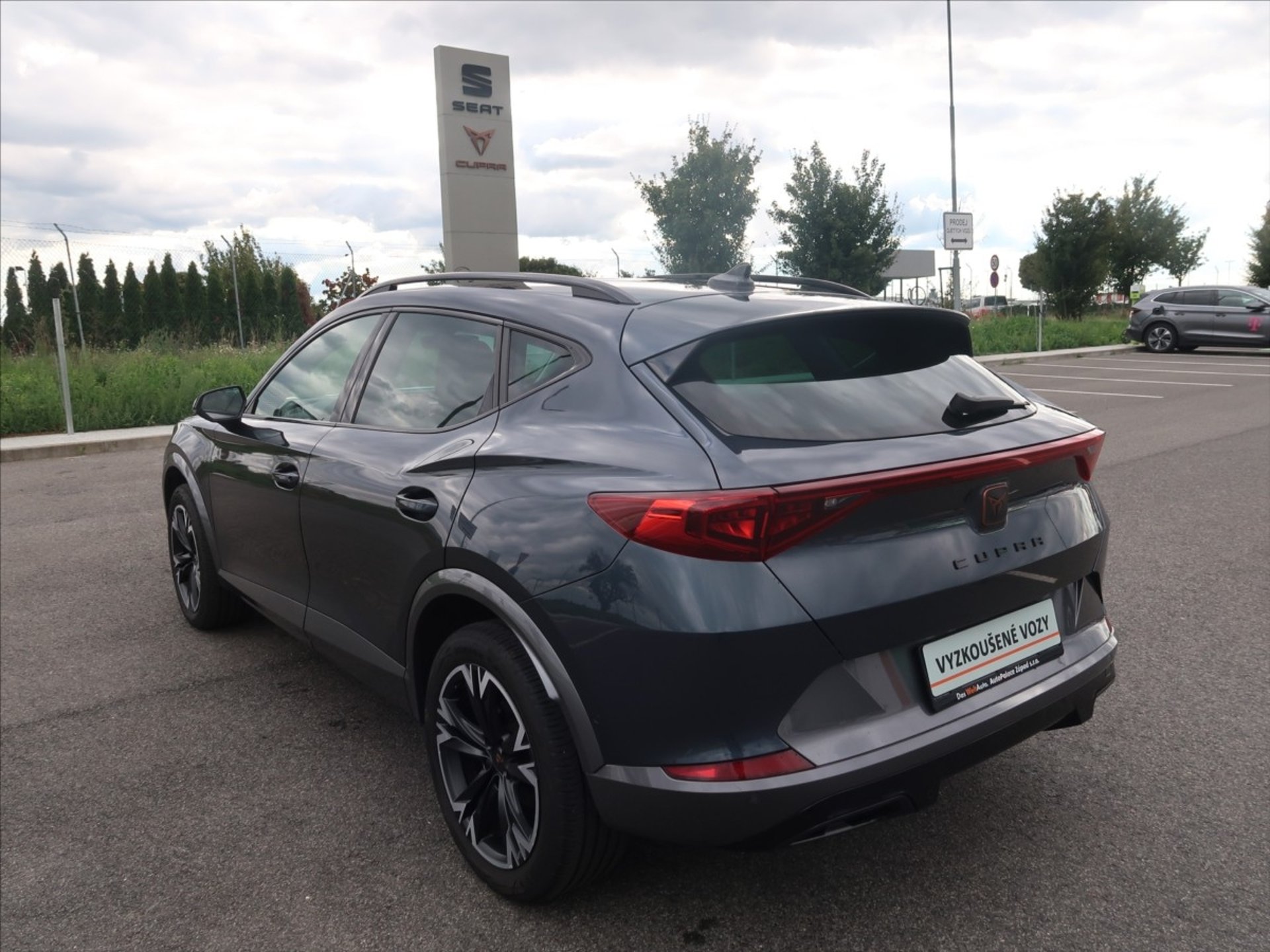 Cupra Formentor