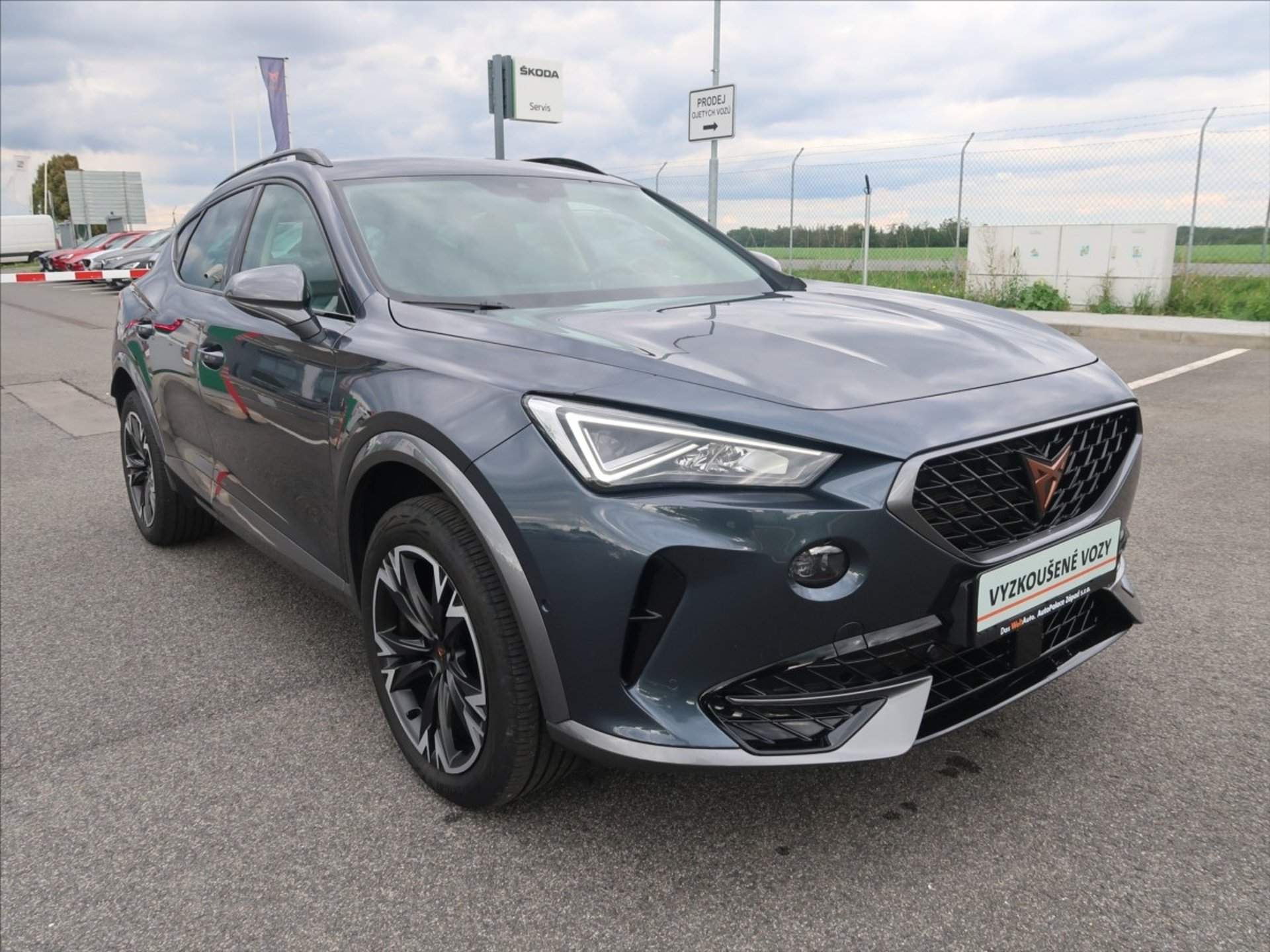 Cupra Formentor