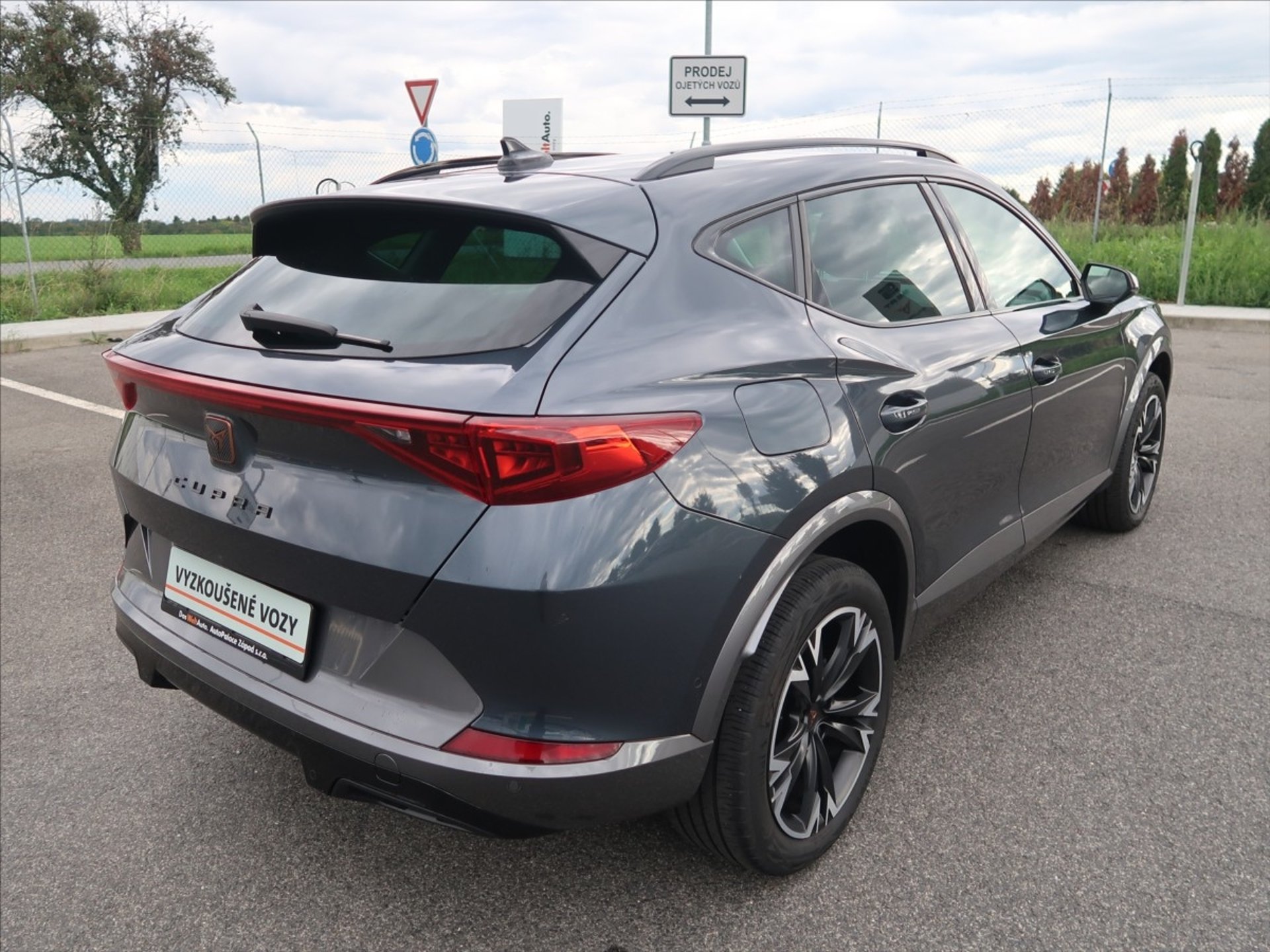 Cupra Formentor