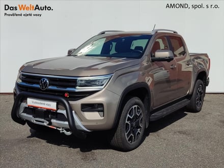 VW Amarok 3.0 TDI V6 177 kW 10AUT 4Motion Style