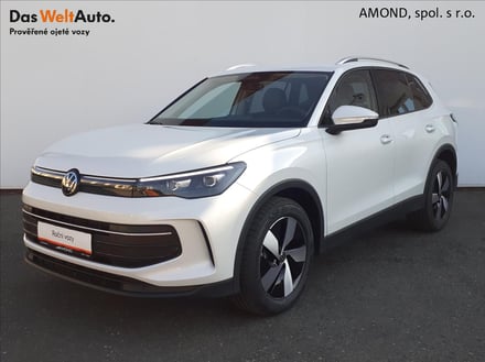 VW Tiguan 2.0 TDI 110 kW DSG People
