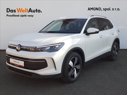 VW Tiguan 2.0 TDI 110 kW DSG People