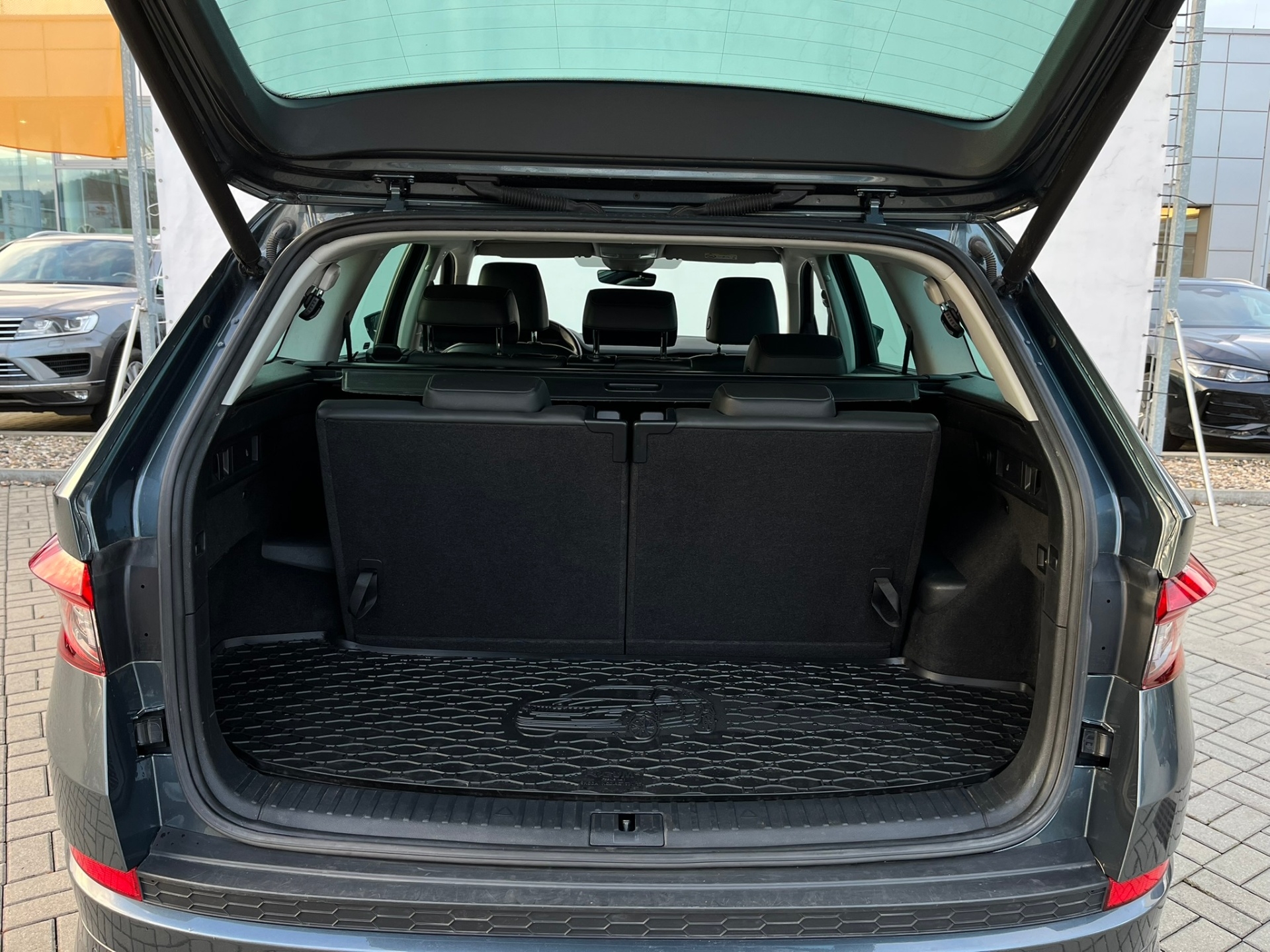 Škoda Kodiaq