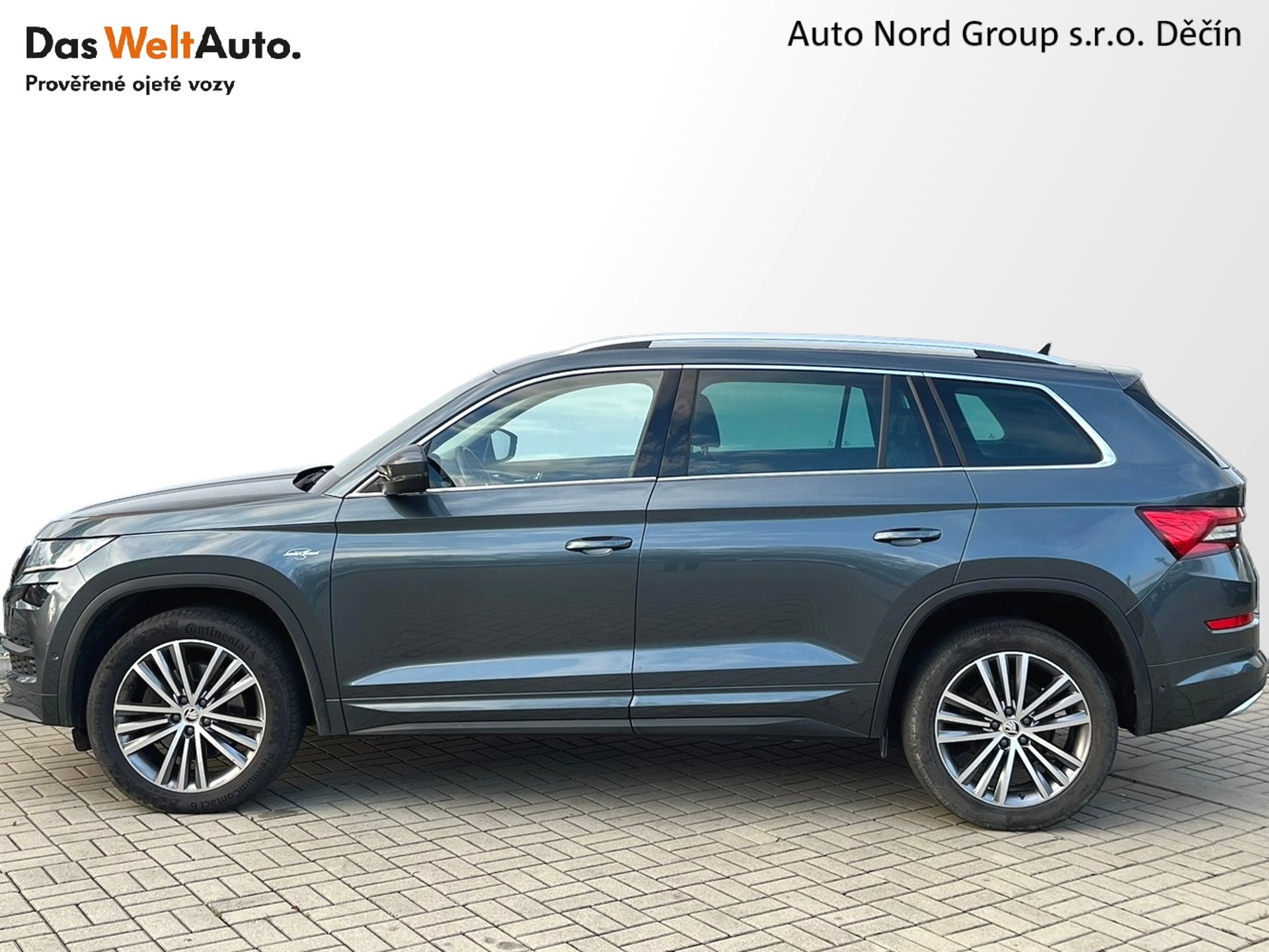 Škoda Kodiaq
