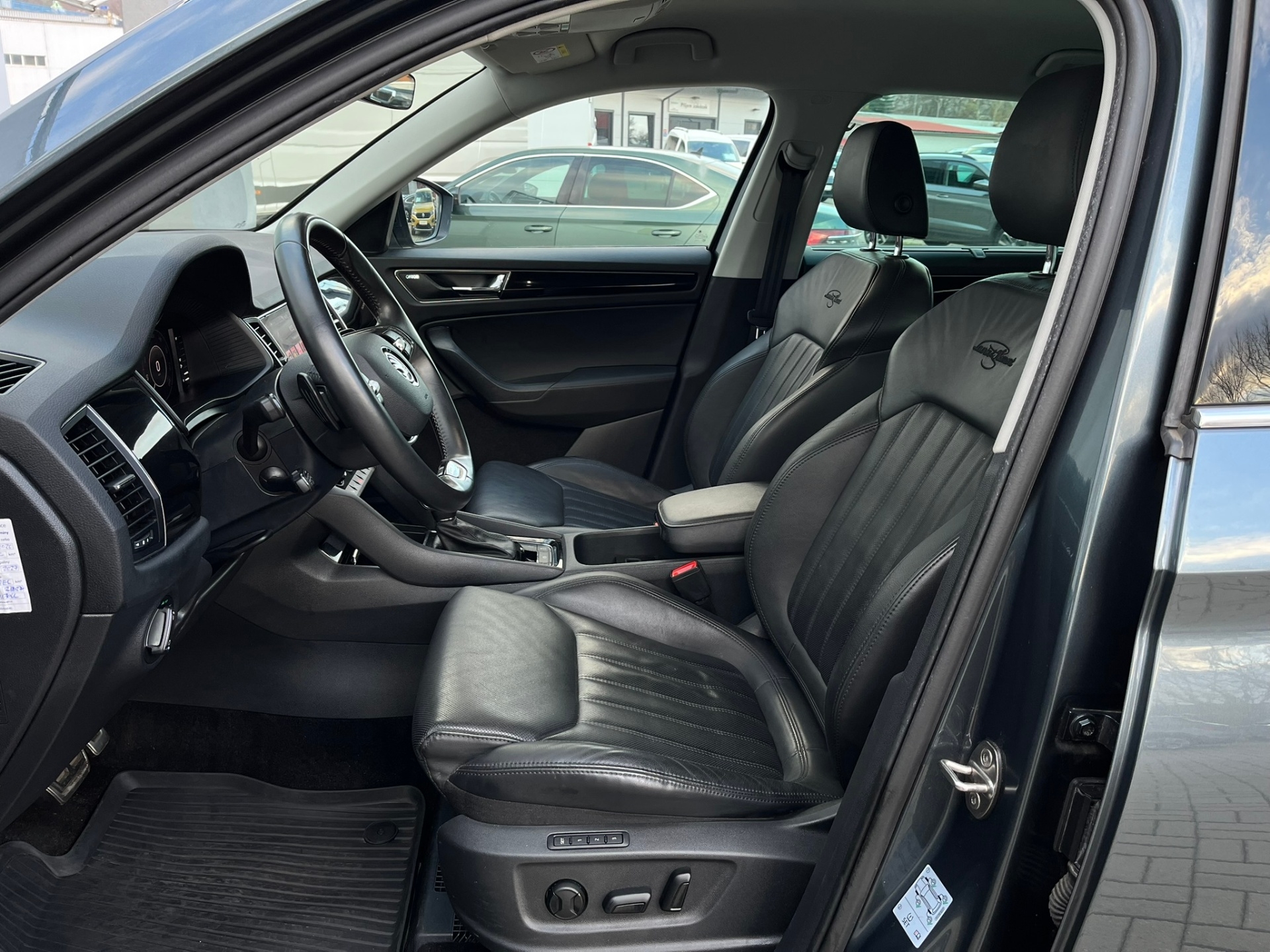 Škoda Kodiaq