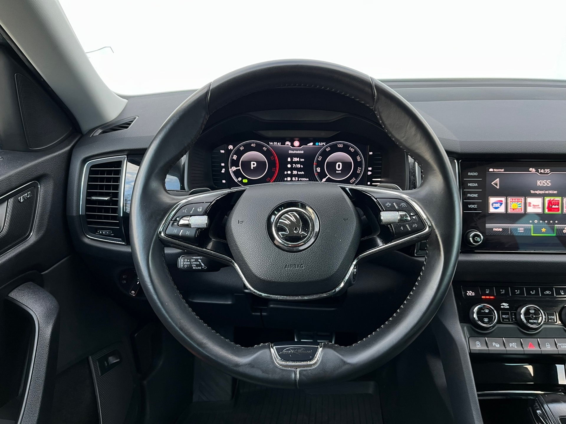 Škoda Kodiaq