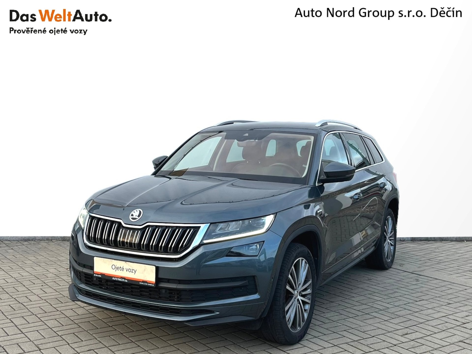 Škoda Kodiaq