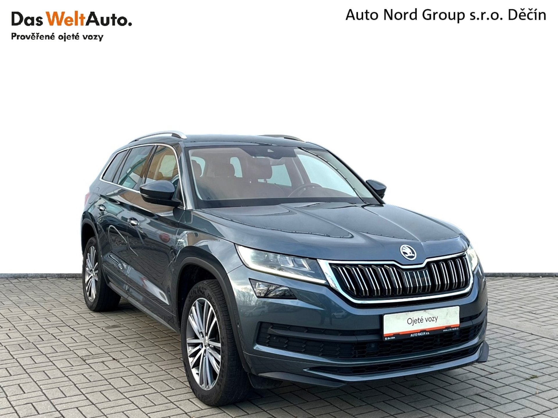 Škoda Kodiaq
