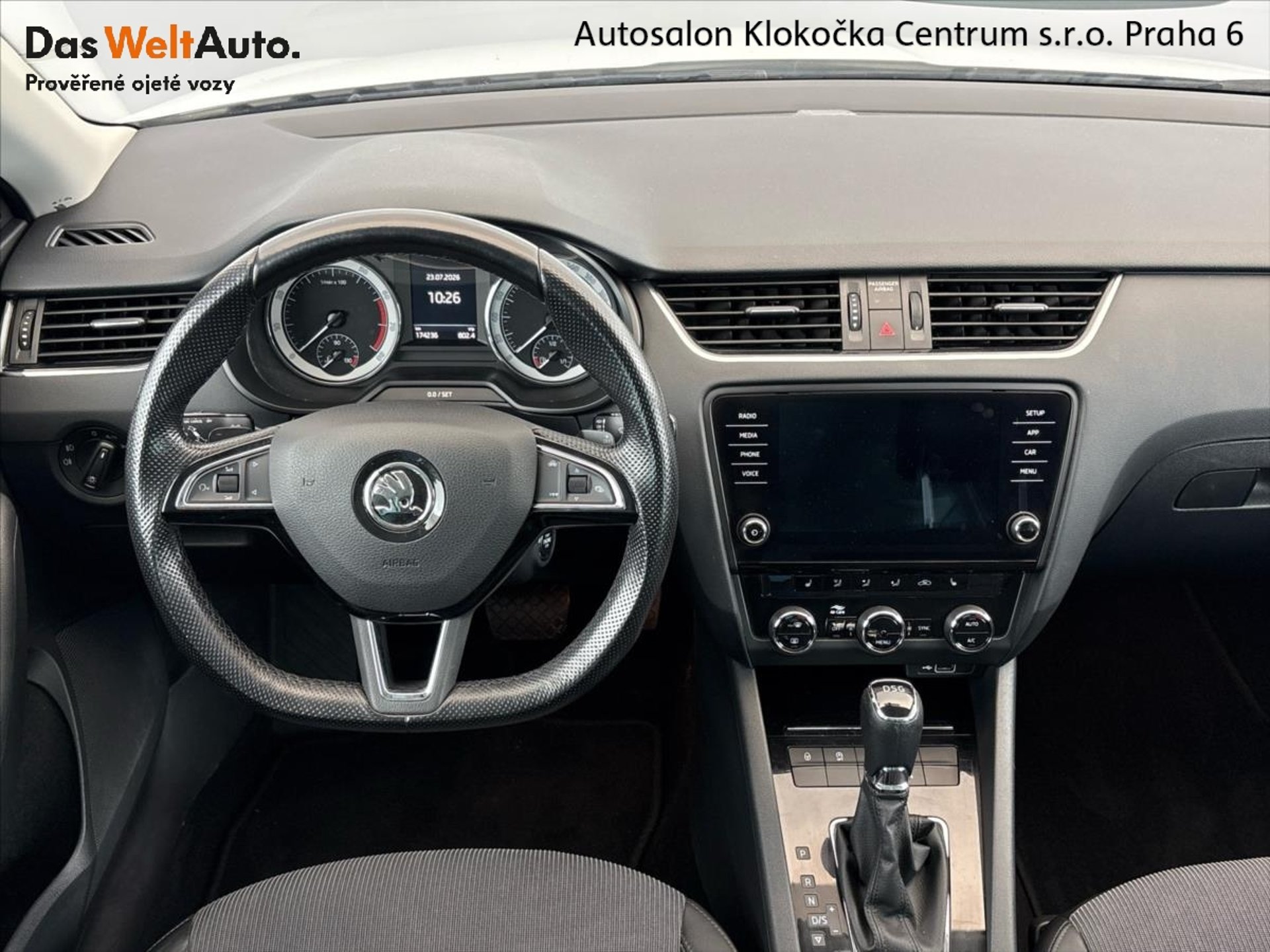 Škoda Octavia