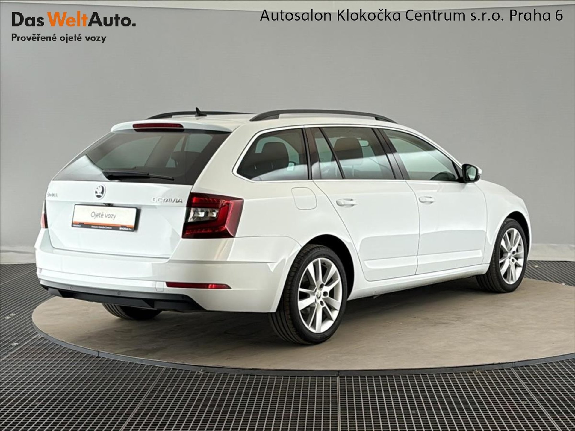 Škoda Octavia