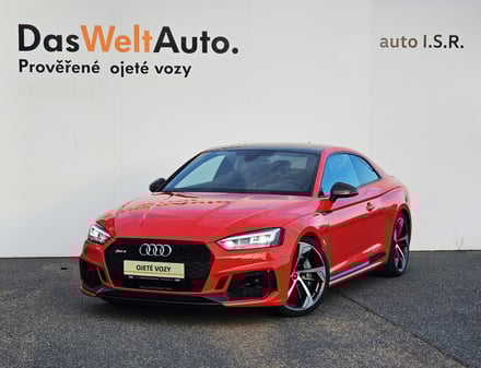 Audi RS5 Coupé 2.9 TFSI 331 kW Quattro