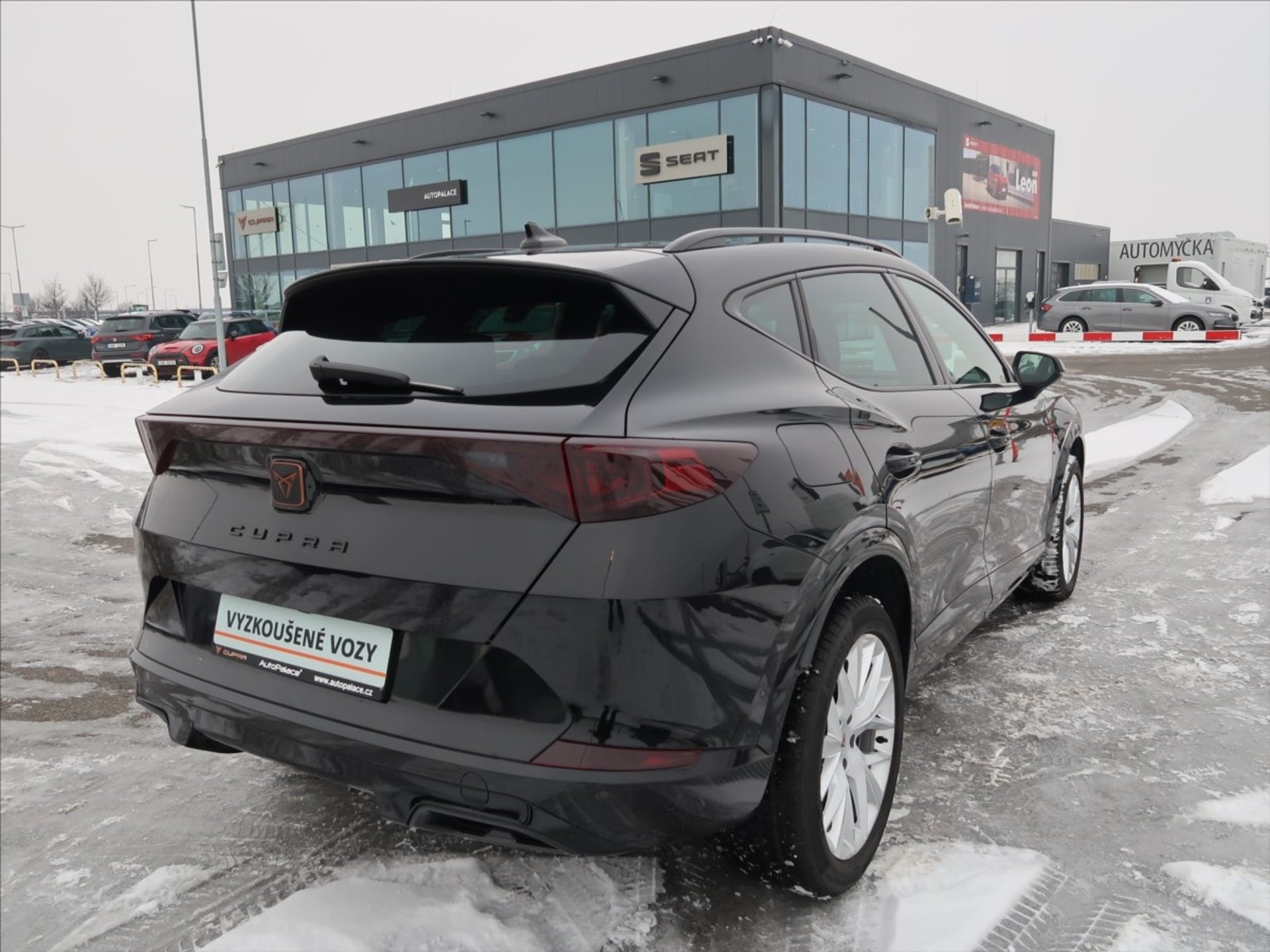 Cupra Formentor