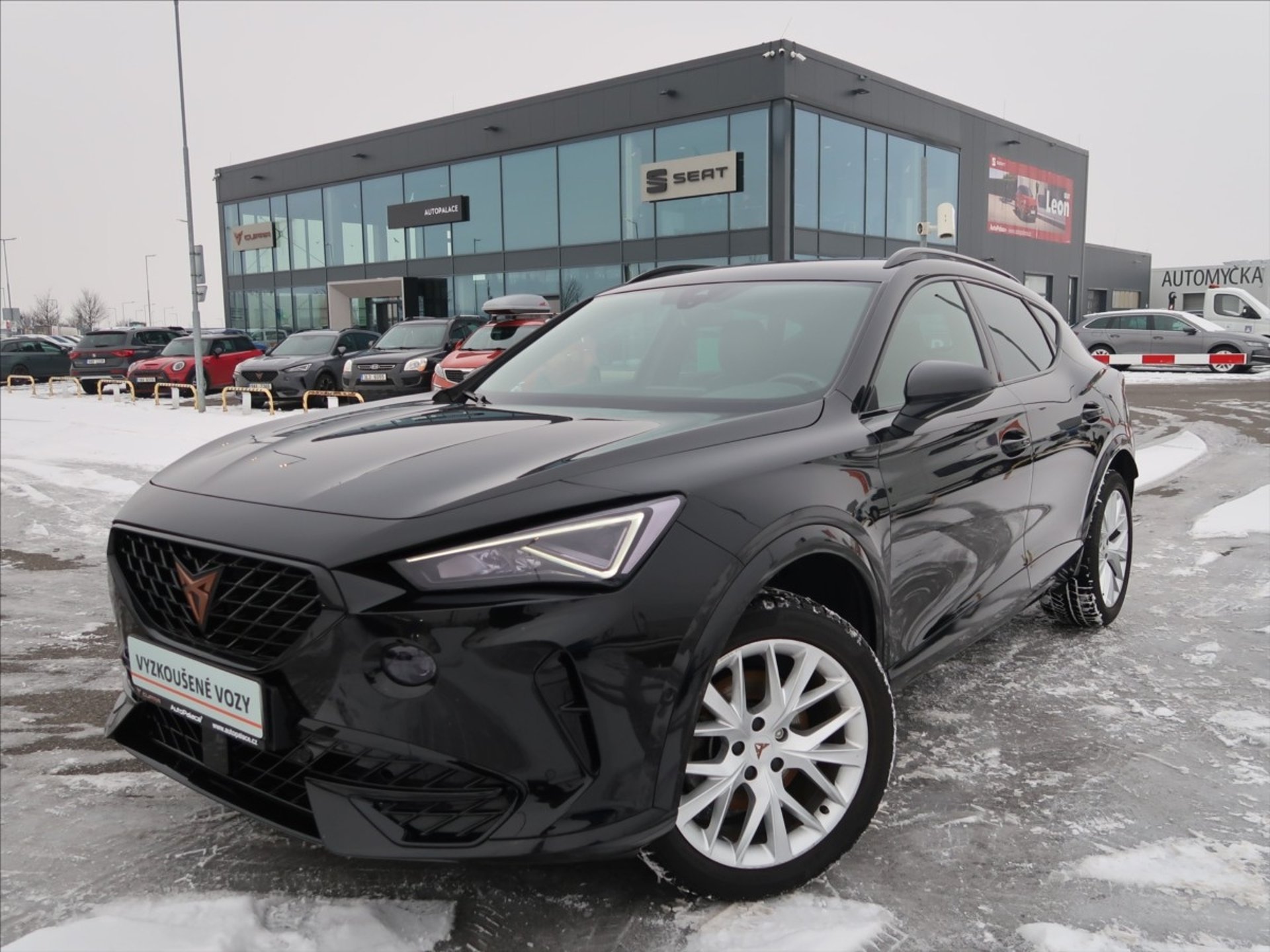 Cupra Formentor