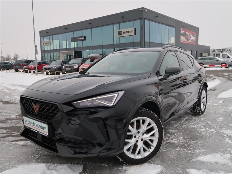 Cupra Formentor