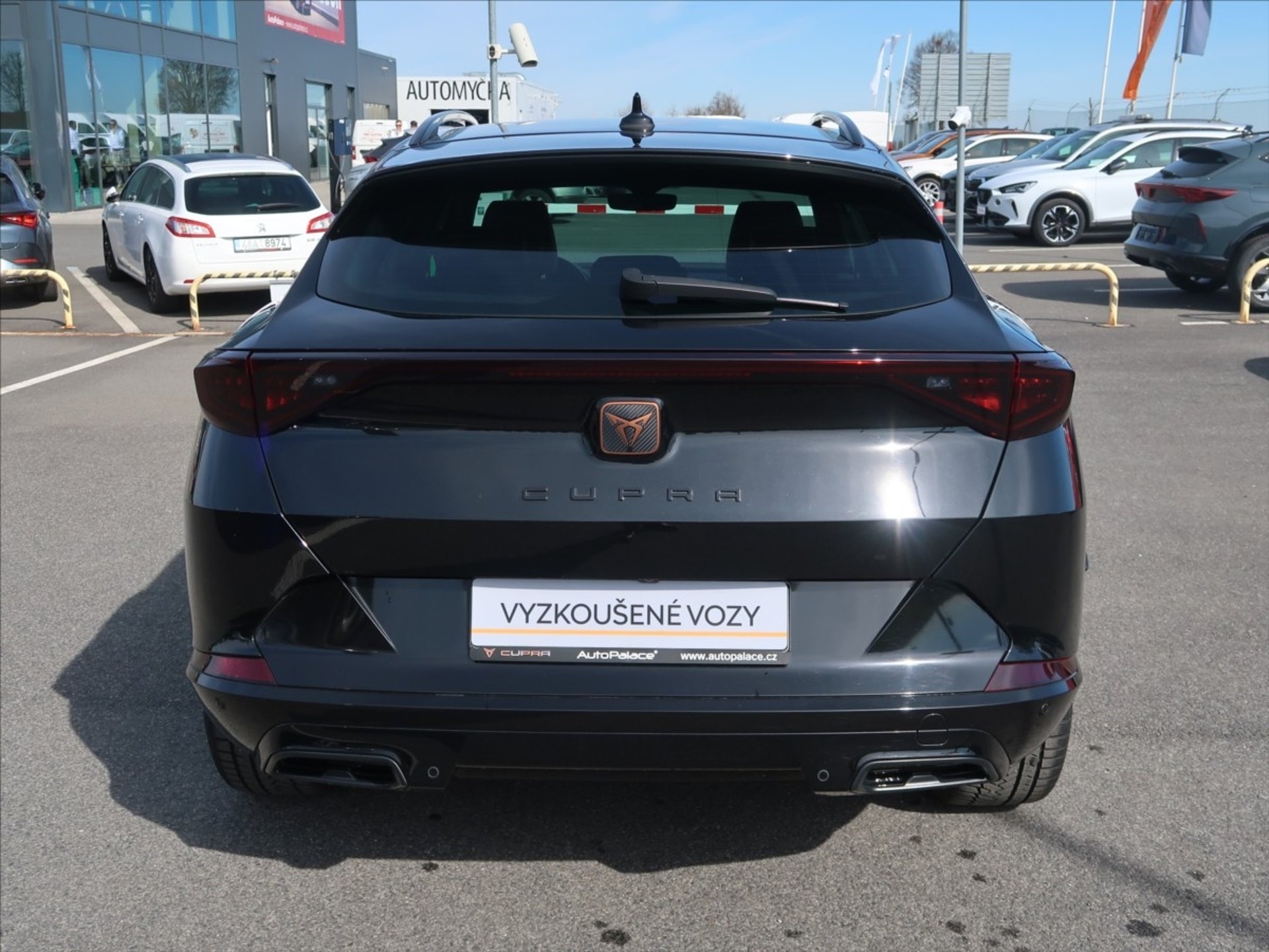 Cupra Formentor