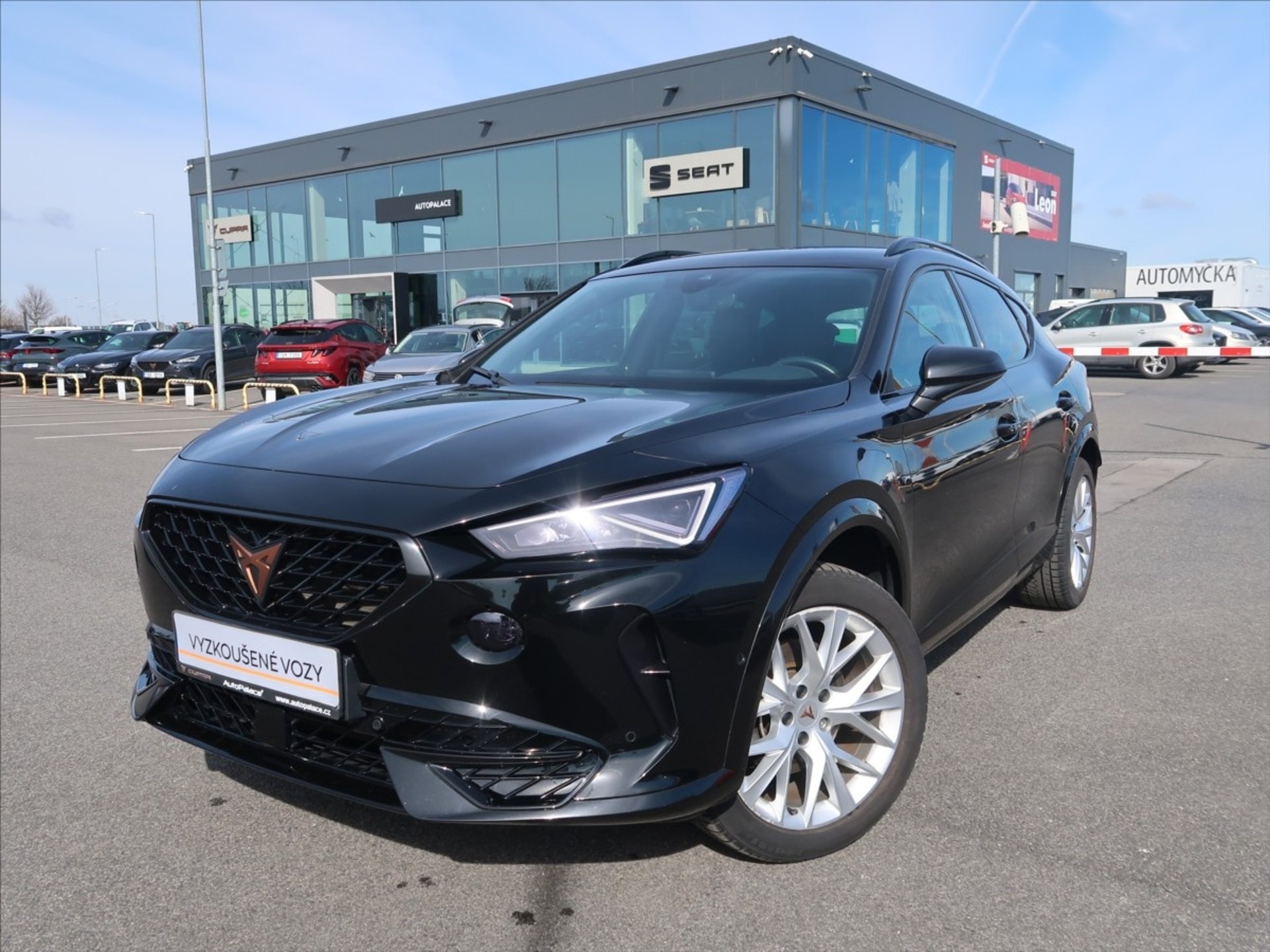 Cupra Formentor