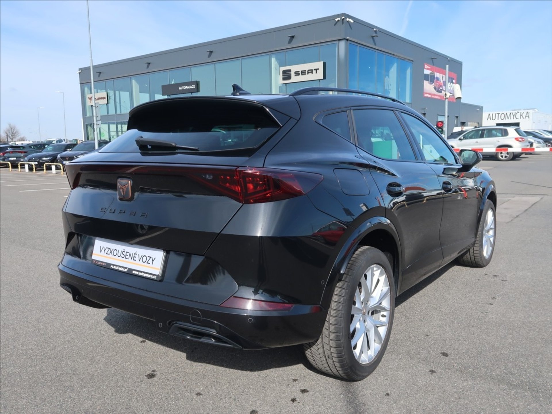 Cupra Formentor