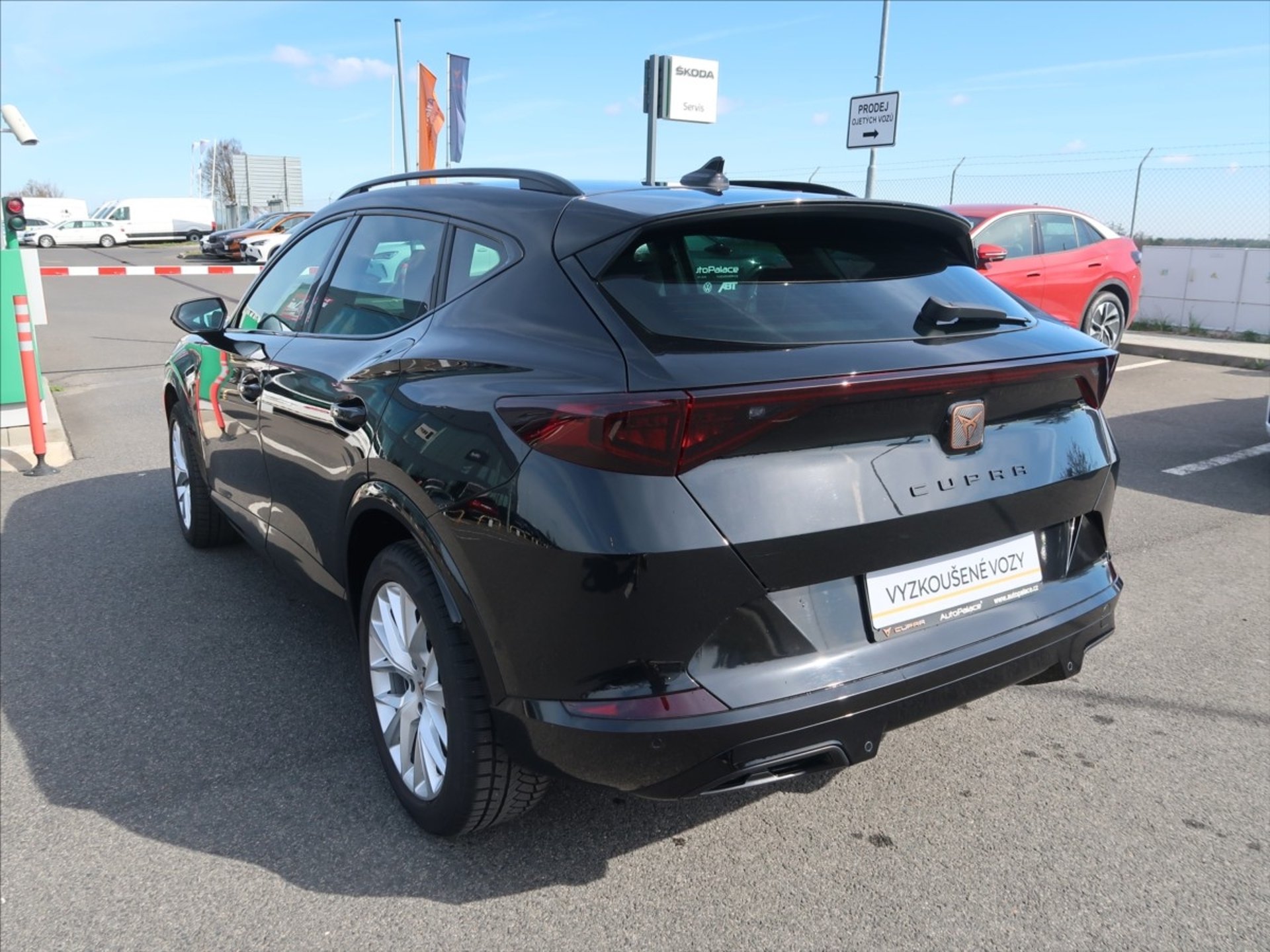 Cupra Formentor