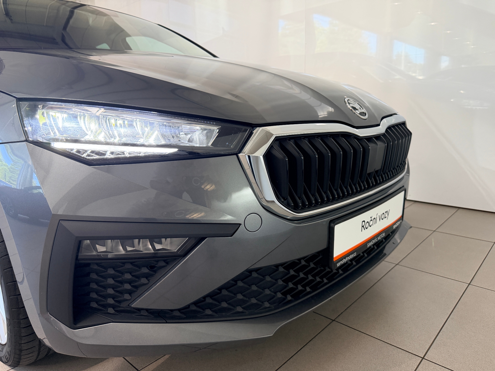 Škoda Scala