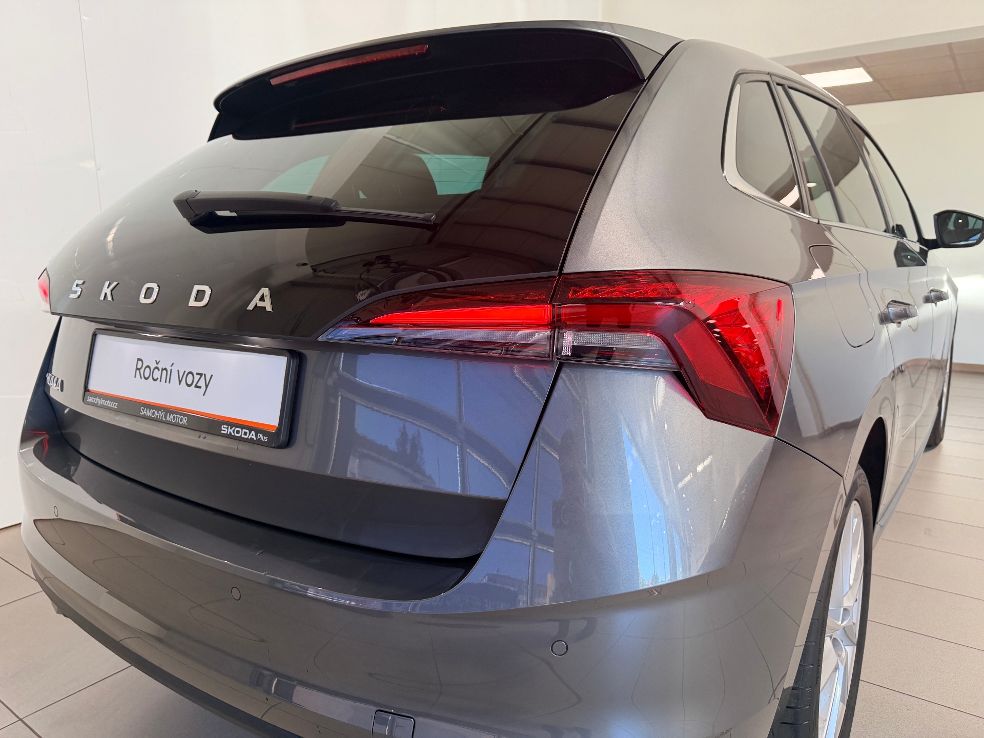 Škoda Scala