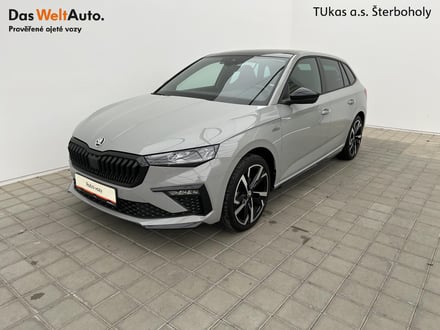 Škoda Scala 1.0 TSI Monte Carlo