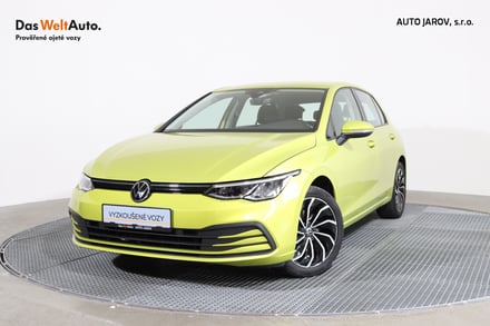 VW Golf GOLF LIFE 1,0 eTSI 7DSG